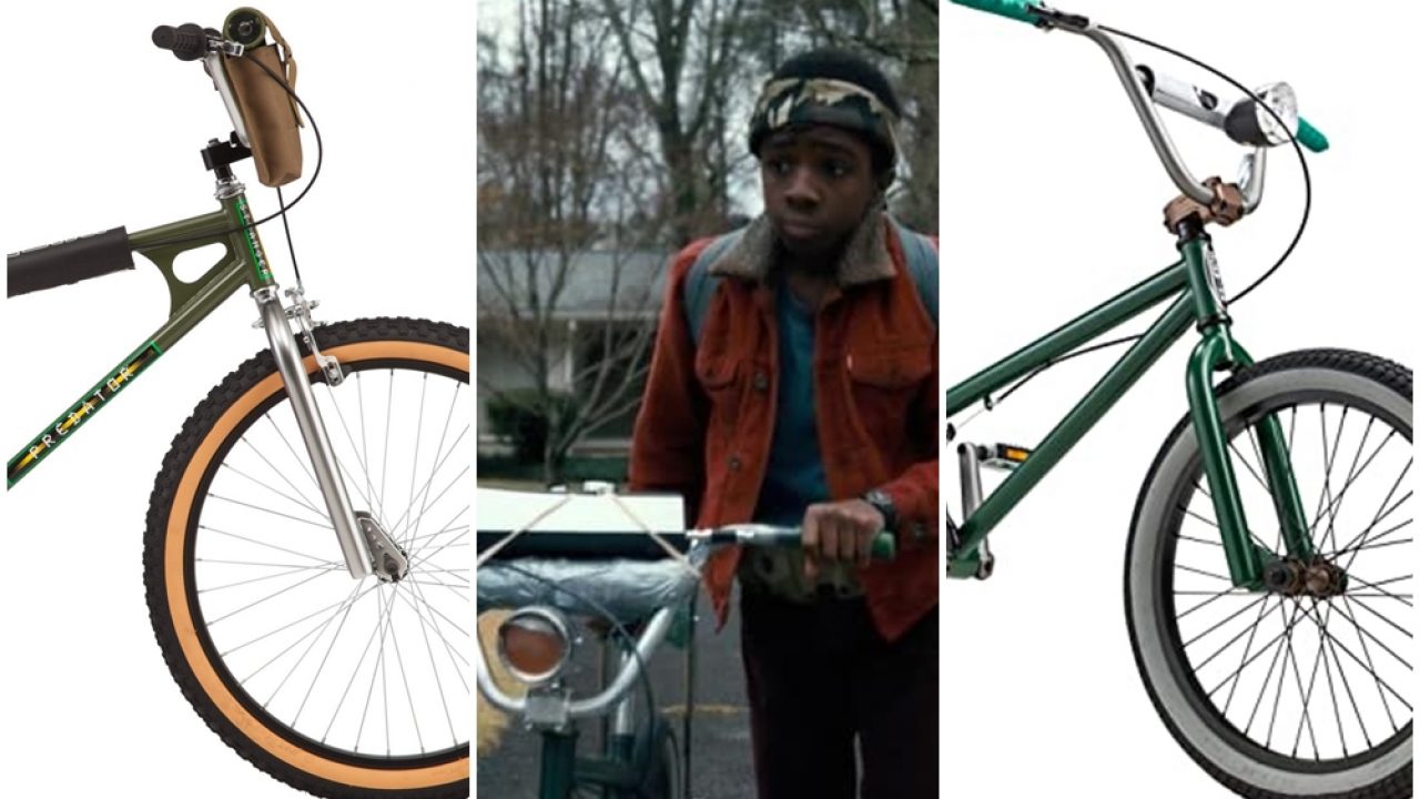 Tyler The Creator Loves Riding His Bike! - BlackCycling