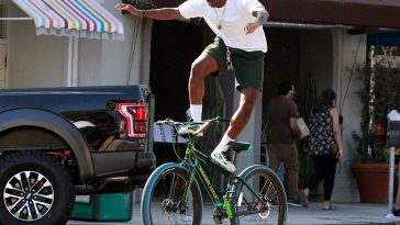 Tyler, The Creator on the Big Flyer – SE BIKES Powered By BikeCo