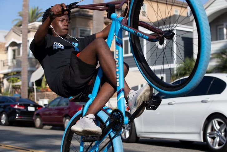 Black Cyclists Network's First Beginner Group Ride - BlackCycling